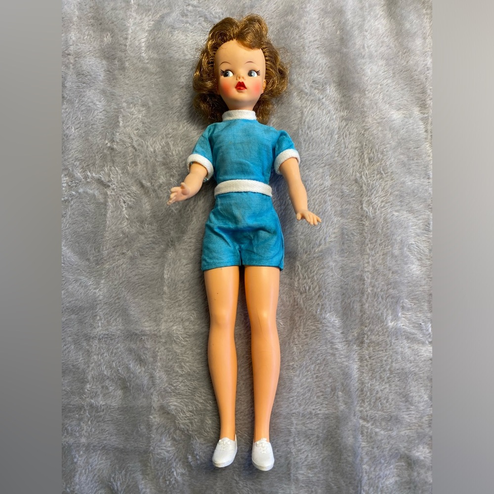 Vintage 1960s Tammy Doll